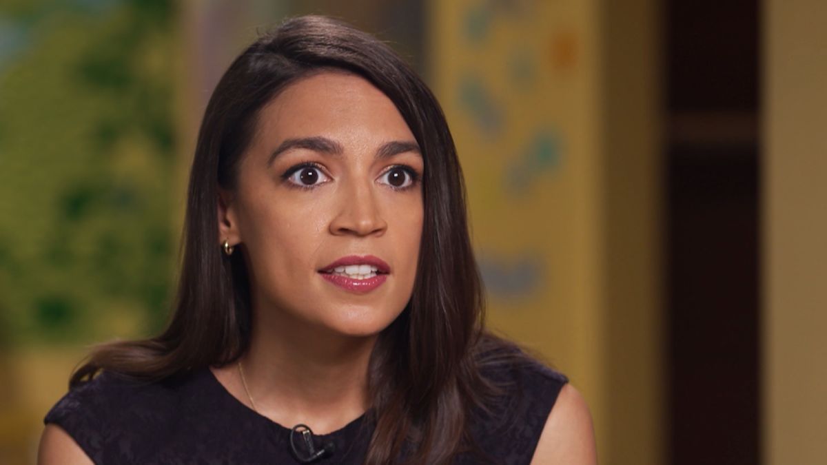 Alexandria Ocasio-Cortez on January 6: I didnt think that I was just  going to be killed | CNN Politics