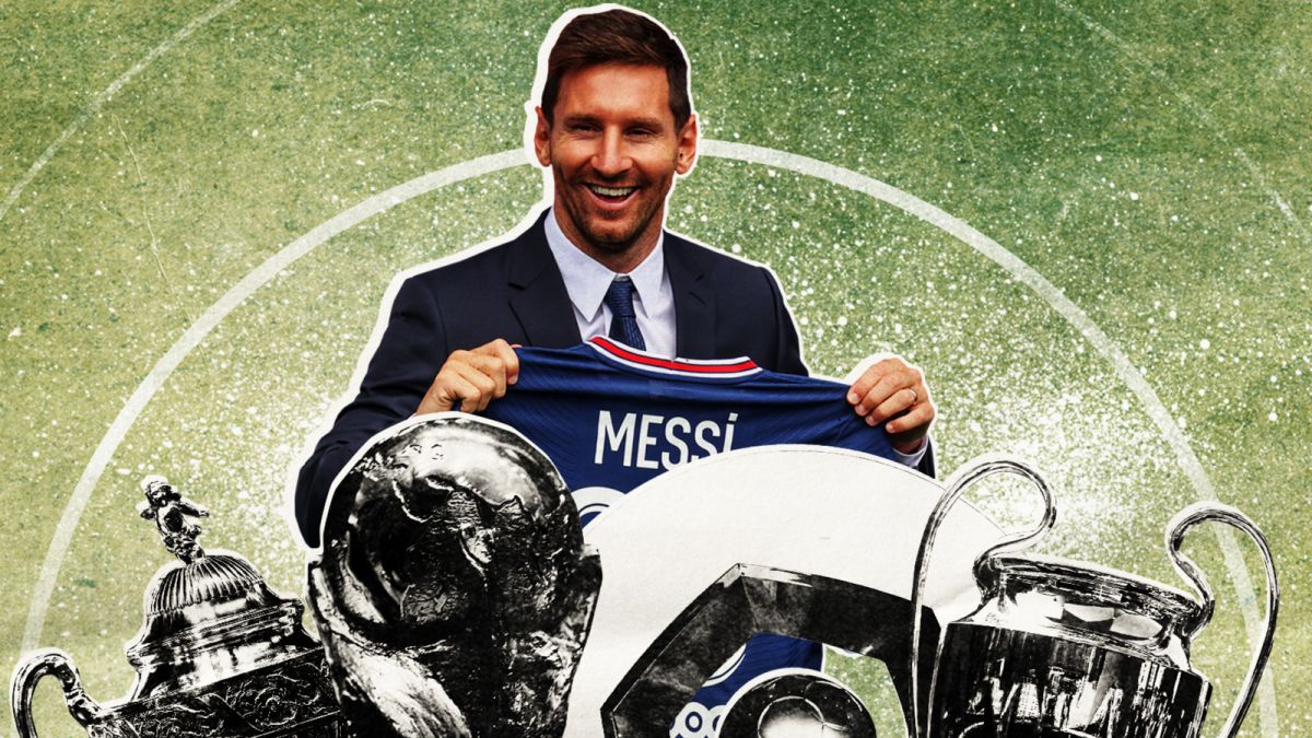 PSG unveil Messi, Ramos, Donnarumma, Hakimi and Wijnaldum in Paris