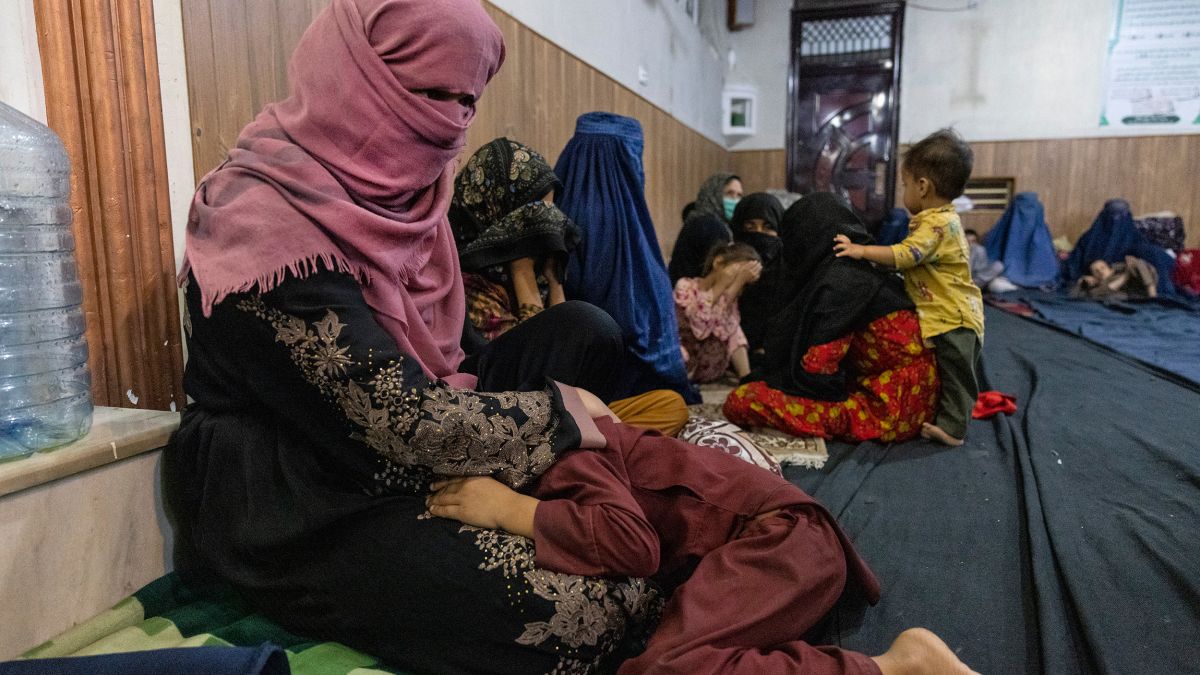 Sex and foot in Kabul