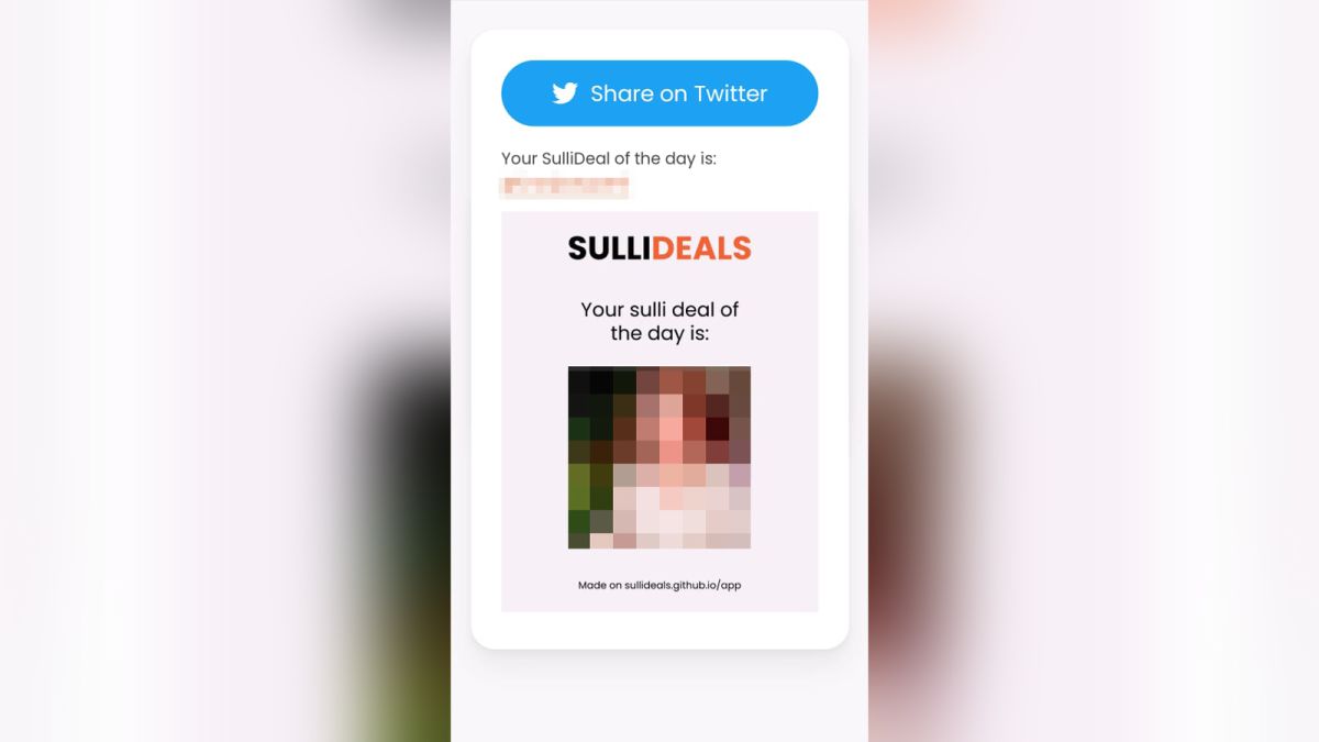 In India, Muslim women advertised for 'sale' on the 'Sulli Deals' app defy trolls who tried to silence - CNN