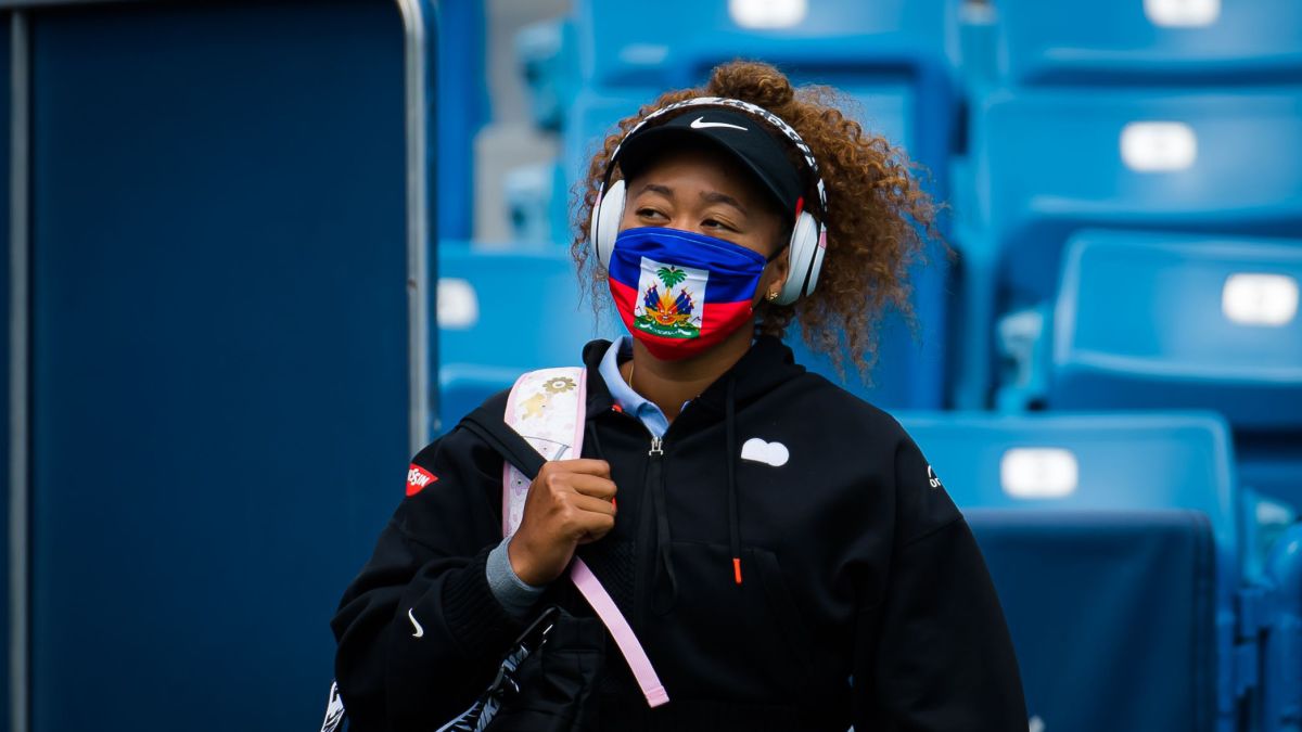 Check out exclusive photos of Naomi Osaka's recent visit to Haiti, her  father's homeland - Face2Face Africa