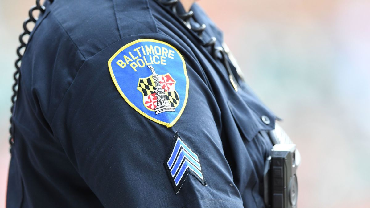 Baltimore County police unveil new uniforms, roll out first wave