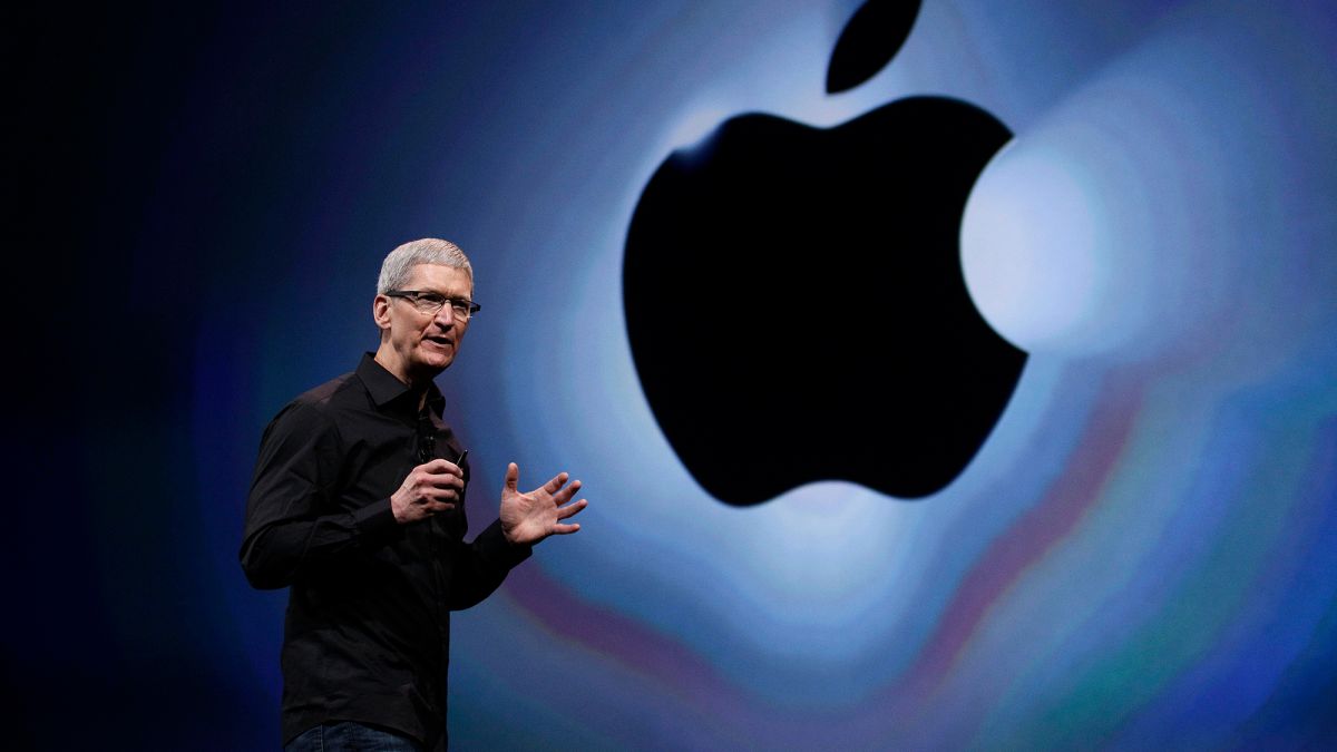 Tim Cook hints that Apple plans to redefine the television set