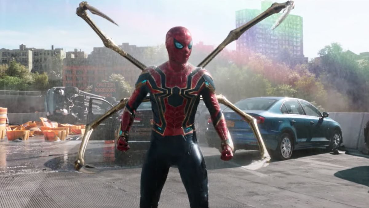 Spider-Man: No Way Home' review: Tom Holland and company find the sweet  spot in Marvel's multiverse - CNN