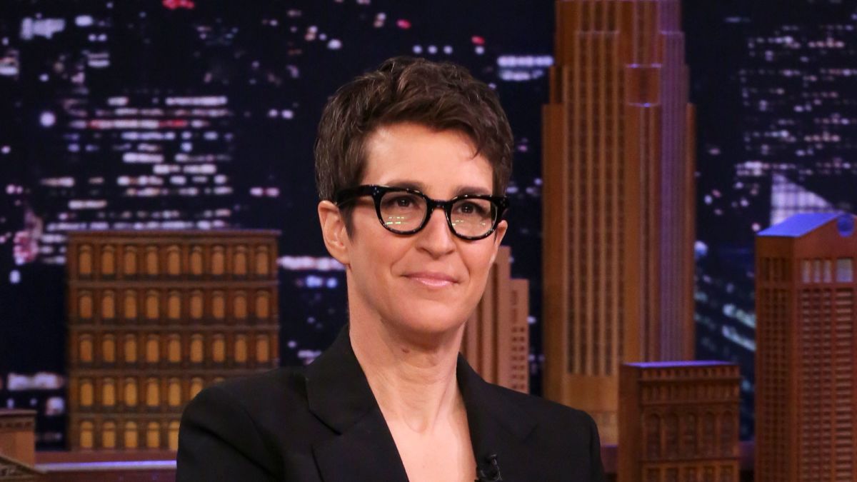 The daily edition of 'The Rachel Maddow Show' is coming to an end. So who  will replace her? - CNN