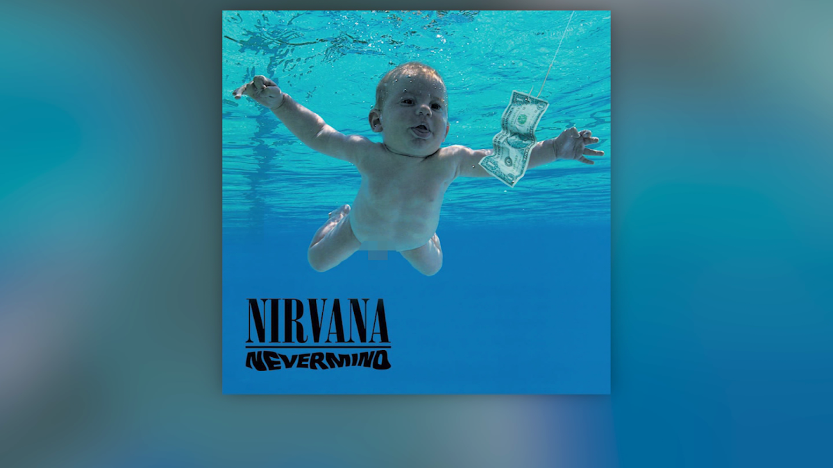 Por Sexualixar Su Imagen De Bebe Un Hombre Demanda A Nirvana Por Caratula De Aclamado Album Cnn Video