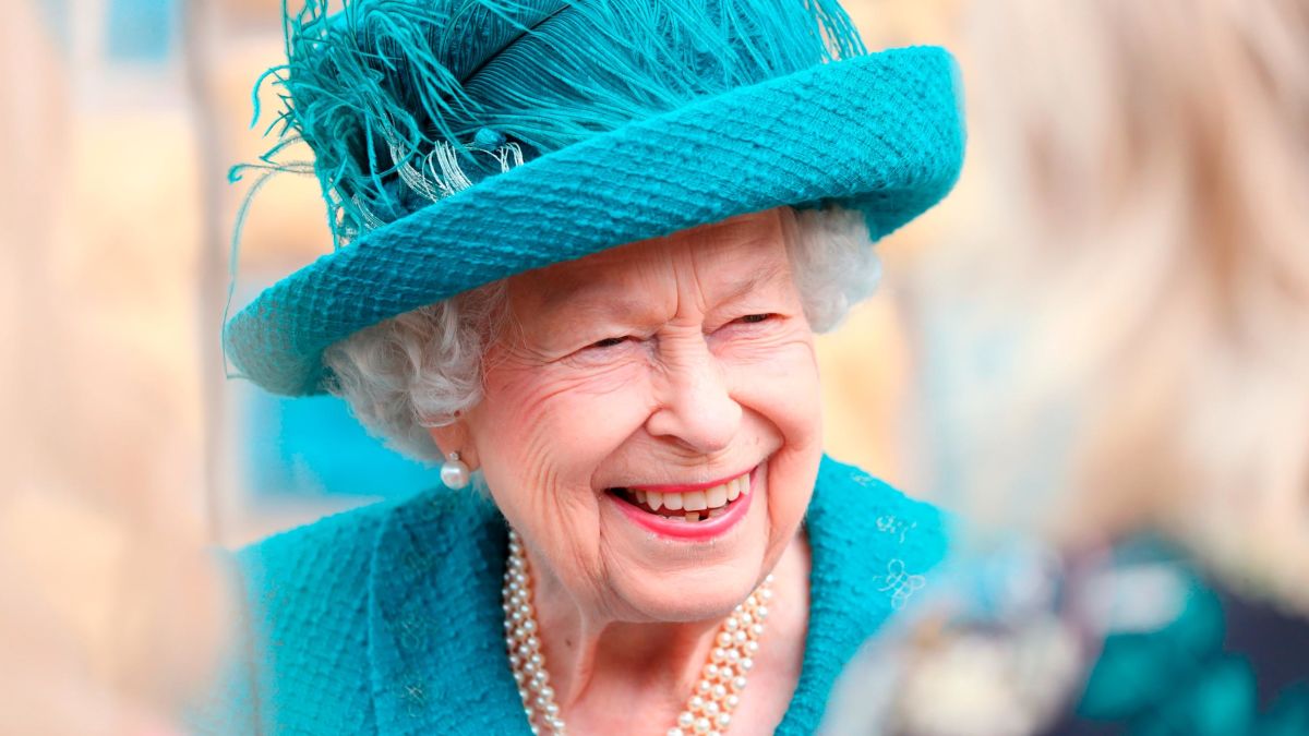 The queen we couldn't stop watching is dead. The monarchy should