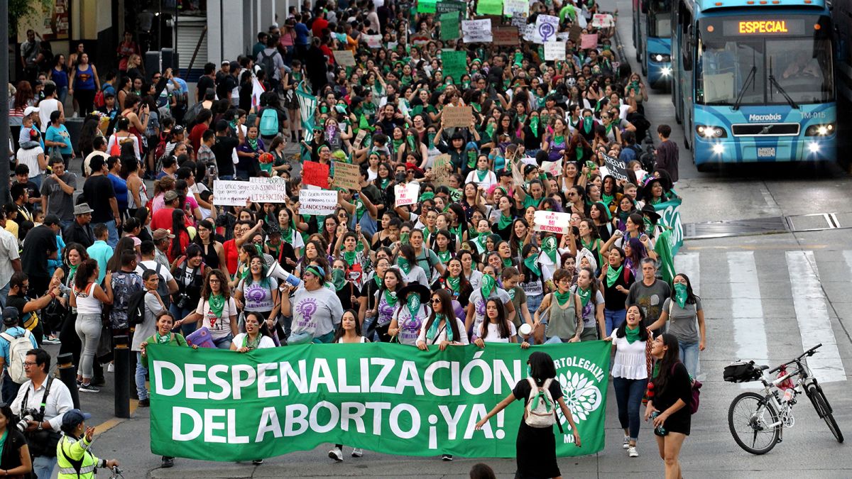 Mexico Supreme Court rules abortion criminalization is unconstitutional -  CNN