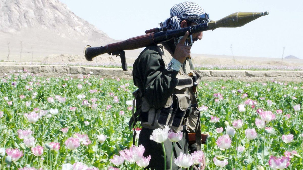 Afghanistan is the world's opium king. Can the Taliban afford to kill off  their 'un-Islamic' cash cow? | CNN