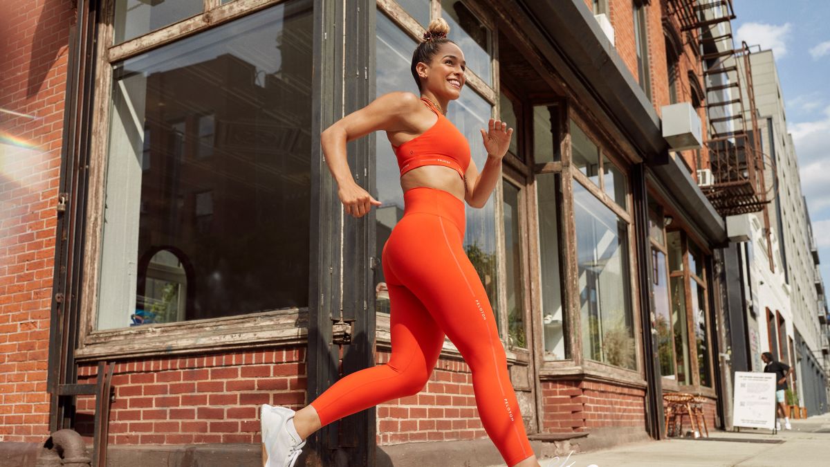 Peloton says you can wear its new athleisure line to work