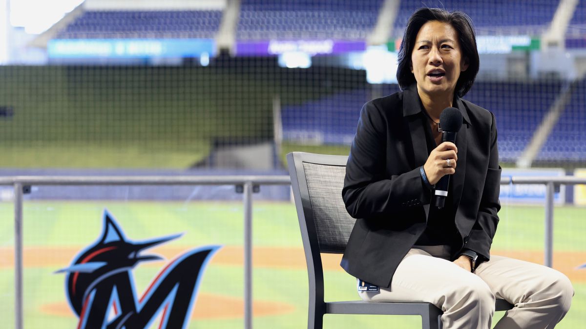 General Manager Kim Ng addresses Marlins' recent slide