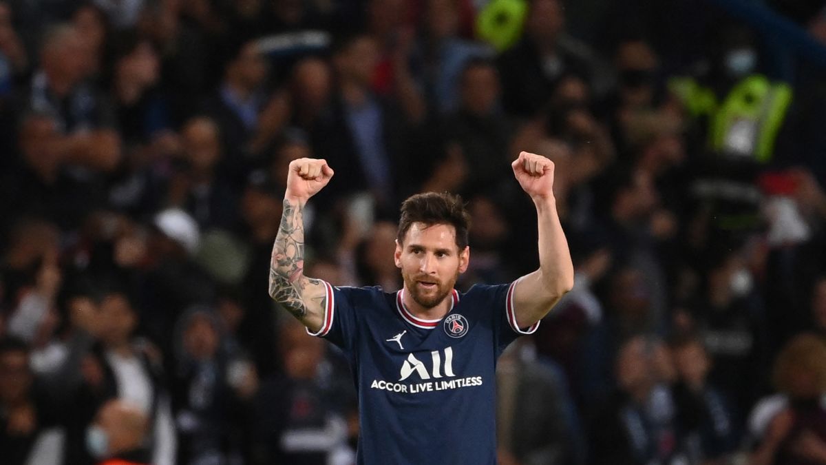Lionel Messi: Leaving Barcelona was a shock, but PSG starr adjusting well  in Paris - CNN