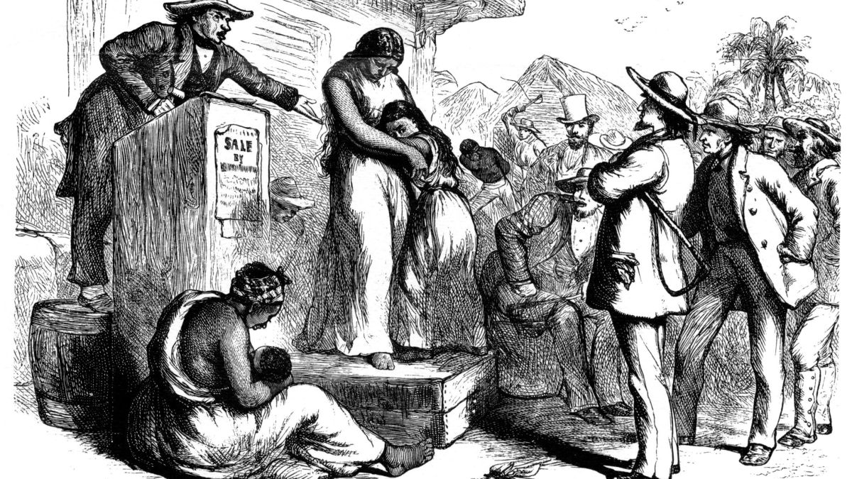 The myths about slavery that still hold America captive image