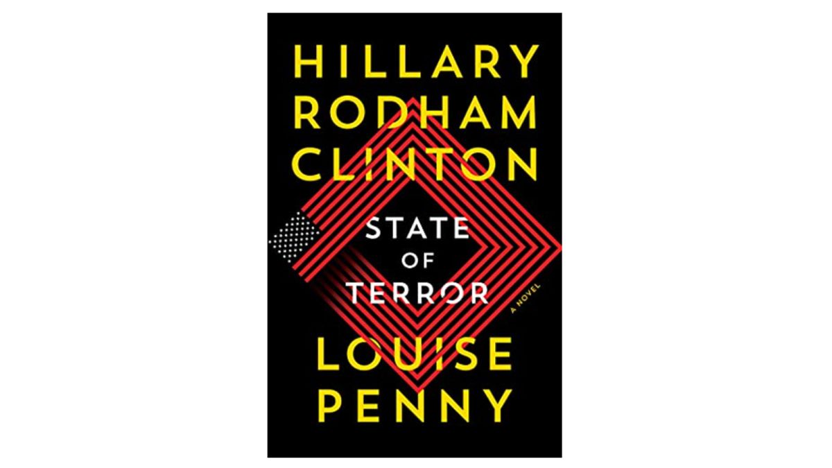 Hillary Clinton tries her hand at a thriller in new novel