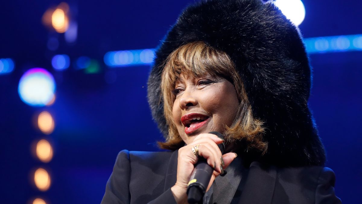 tina turner health