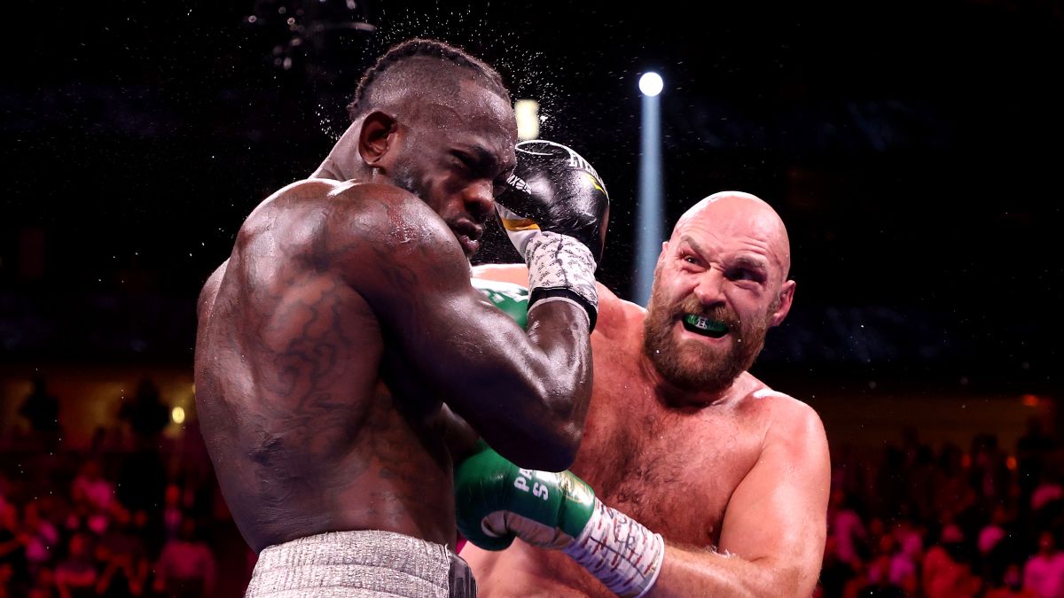 Tyson Fury knocks out Deontay Wilder to retain WBC title in heavyweight fight for the ages CNN