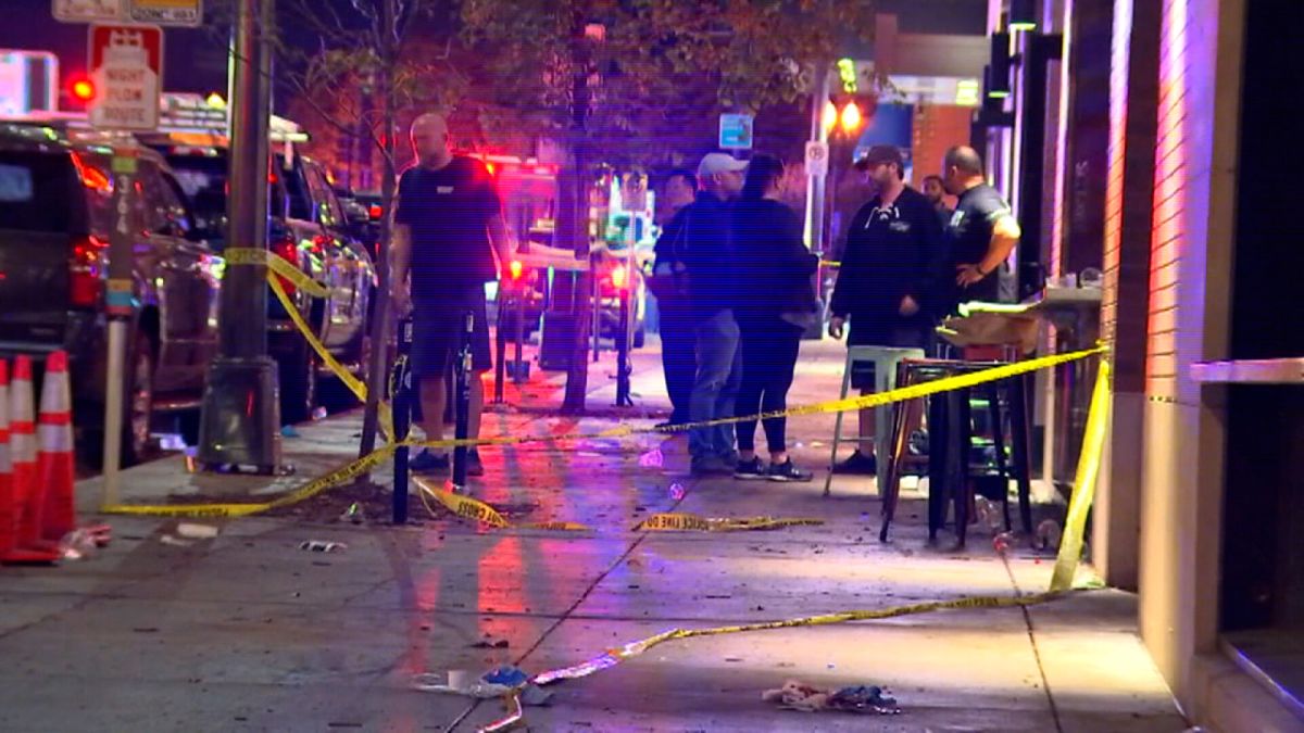 St. Paul, Minnesota, bar shooting: 3 men arrested after a shooting leaves 1  dead and more than a dozen wounded - CNN