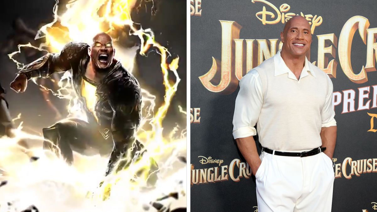 Black Adam: Dwayne Johnson seemingly hits out at movie critics