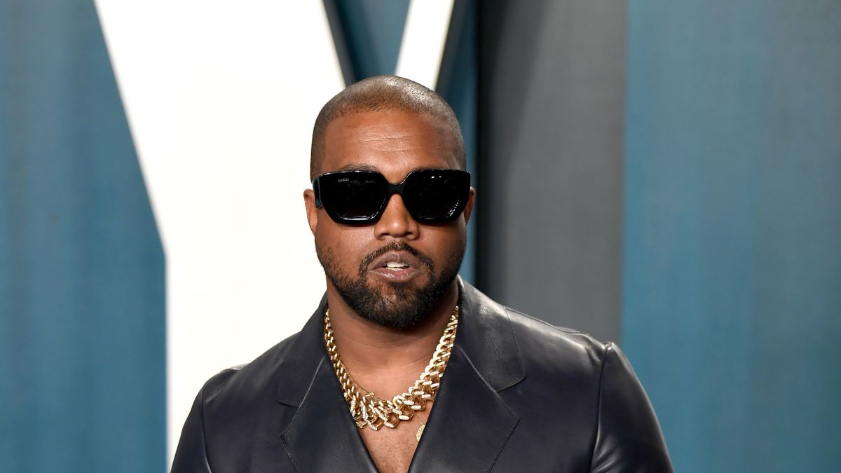 Forget Kanye West. He's now officially just Ye