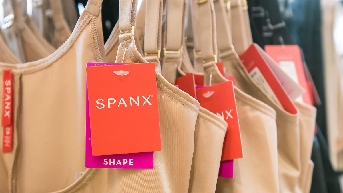 Spanx, the shapewear brand, valued at $1.2 billion in Blackstone