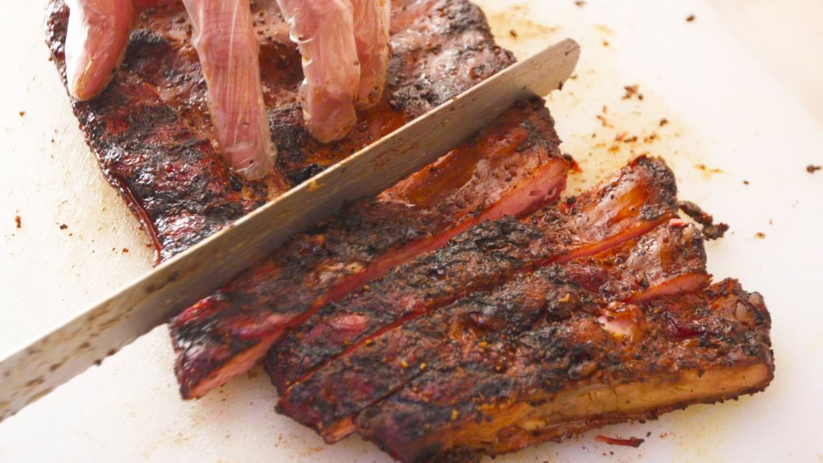 Soaring meat prices a tough sell for barbecue pitmasters | CNN Business