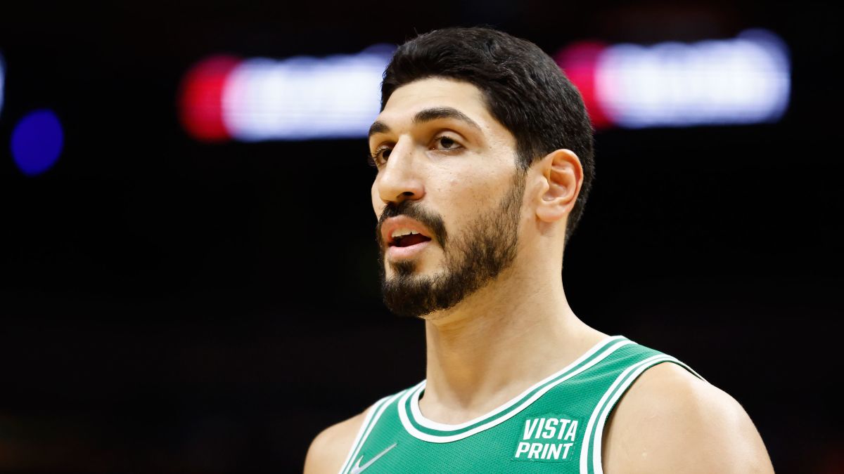 LeBron James: Enes Kanter Freedom rips NBA star after becoming all-time  leading scorer