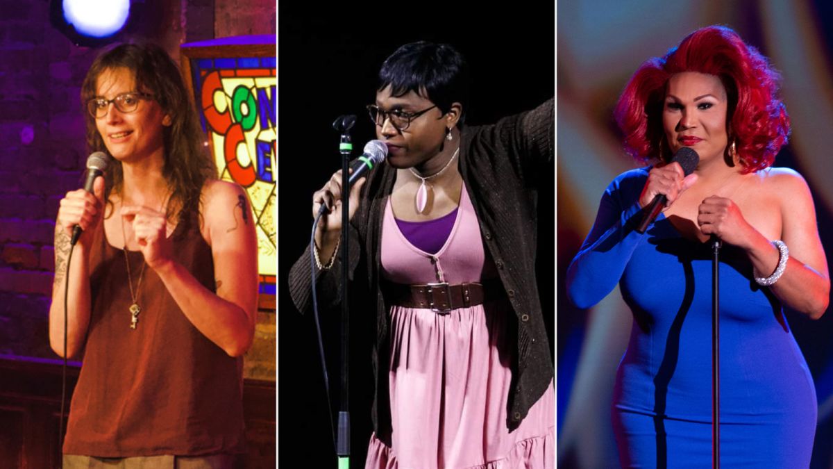 What These Trans Comedians Have To Say About Dave Chappelle S Jokes At Their Expense Cnn