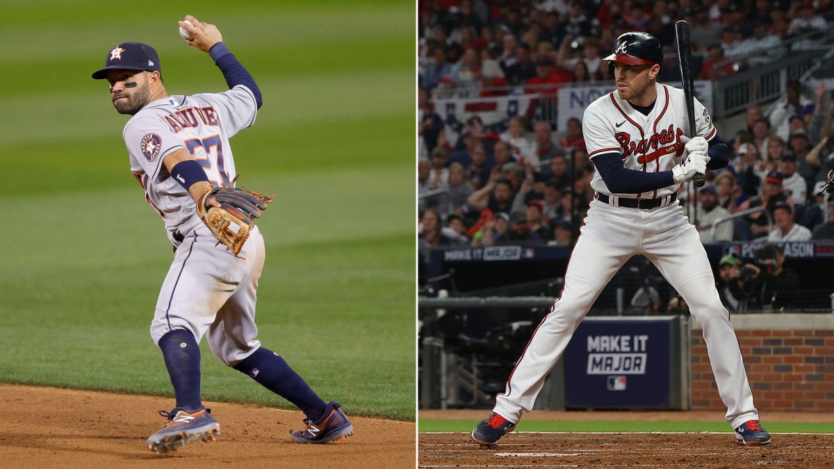 Interesting storylines in the Astros vs. Braves 2021 World Series -  Pinstripe Alley
