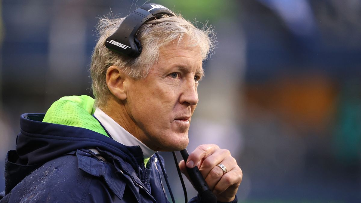 Pete Carroll: Seahawks fought to keep Russell Wilson 'until it