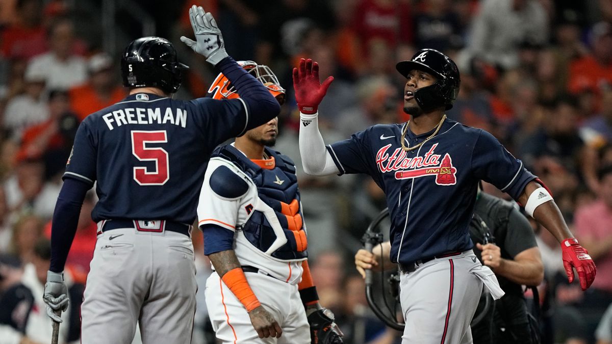 Braves using starting pitcher to clinch World Series feels nostalgic