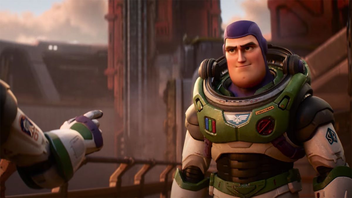 Lightyear trailer launches Pixar's Toy Story spinoff - CNET