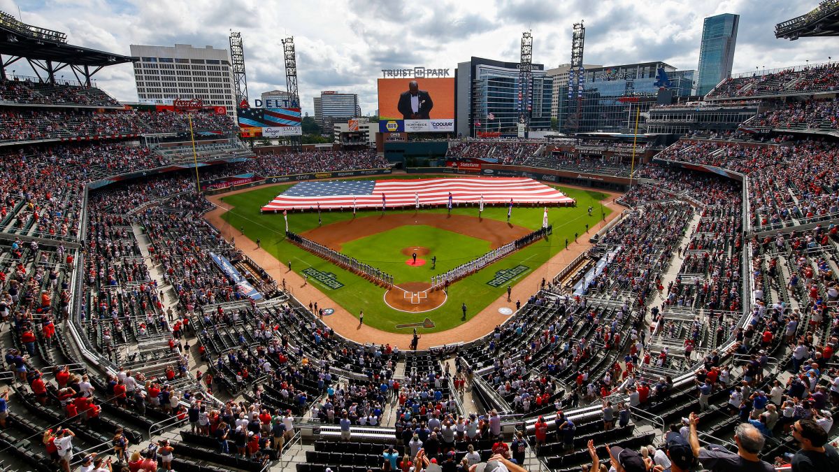 Braves plan to discuss tomahawk chop with American Indians, WJHL