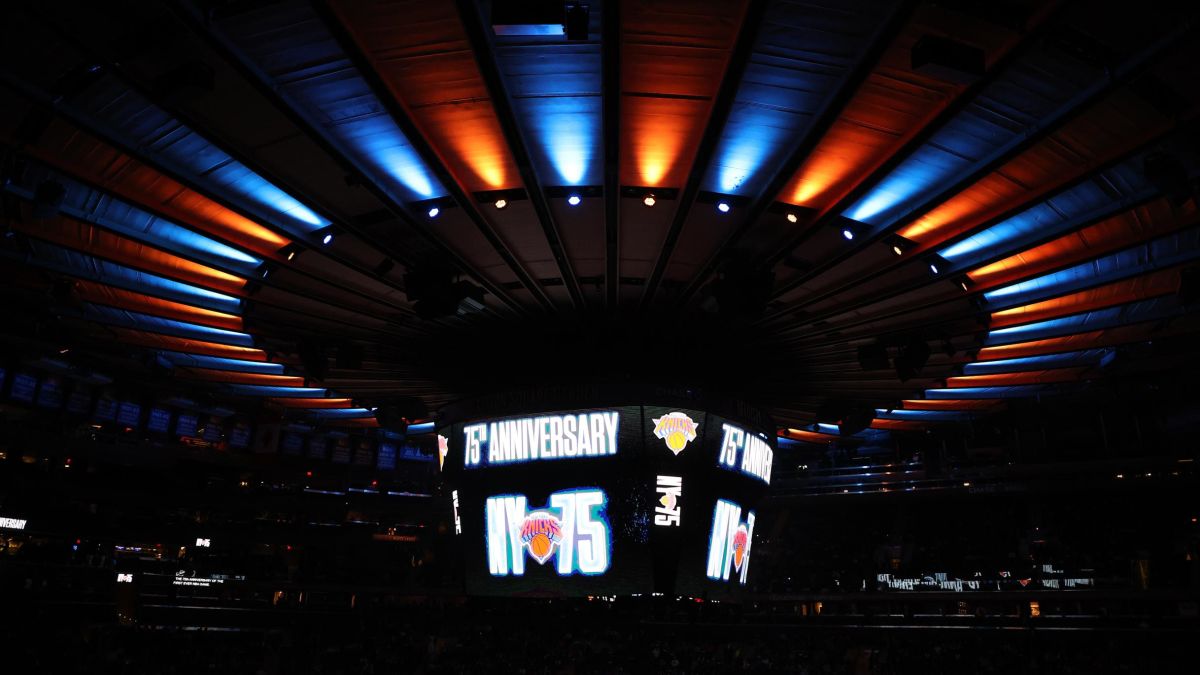 New York Knicks - This Day in Knicks History: 75 years ago today