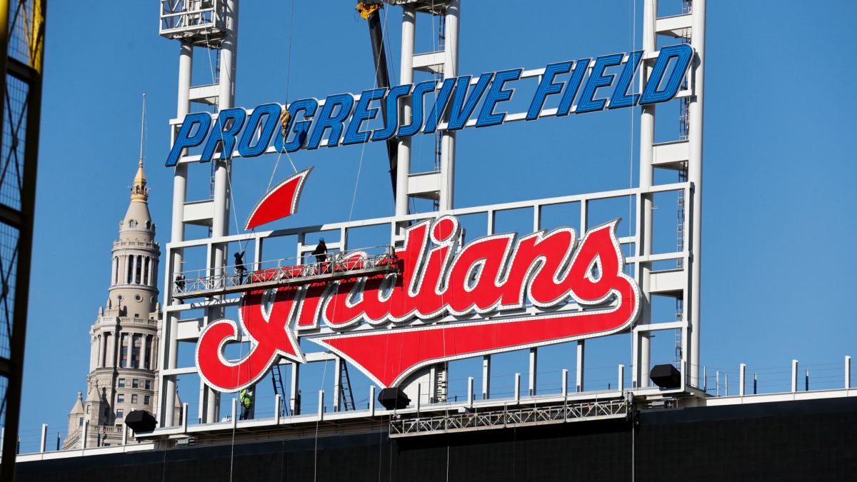 Cuyahoga County signs off on $3.5 million payment to Cleveland Indians for  past Progressive Field work 