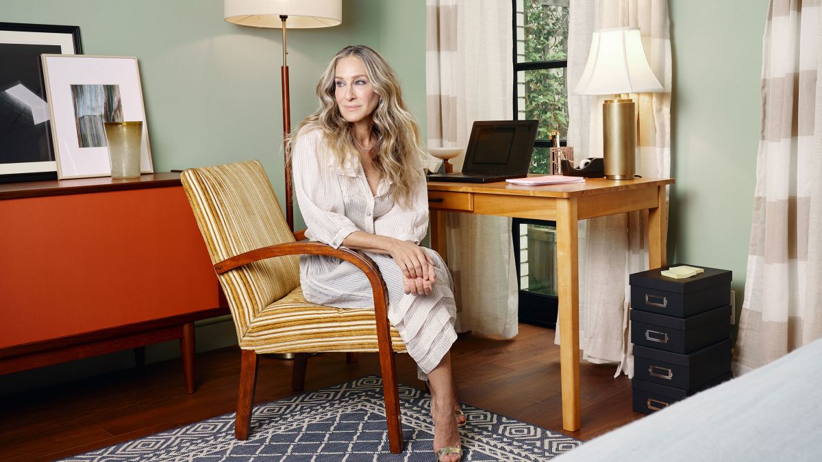 Airbnb will rent out Carrie Bradshaw's ...