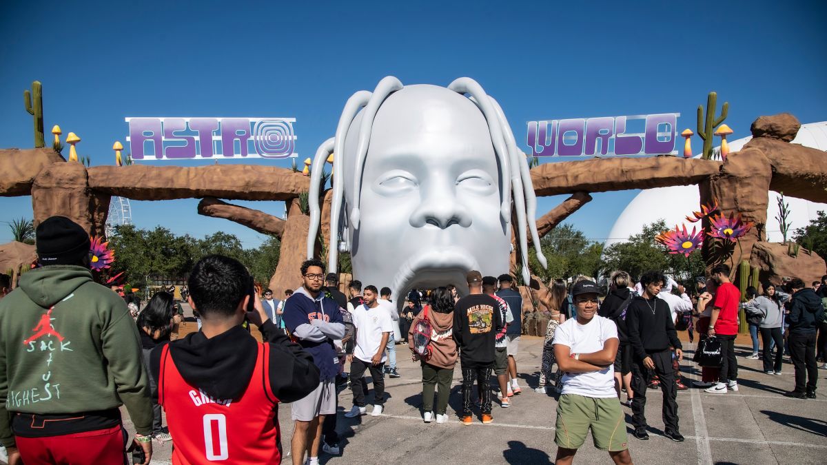 What is Astroworld? Who is Travis Scott? And other things to know about the  incident