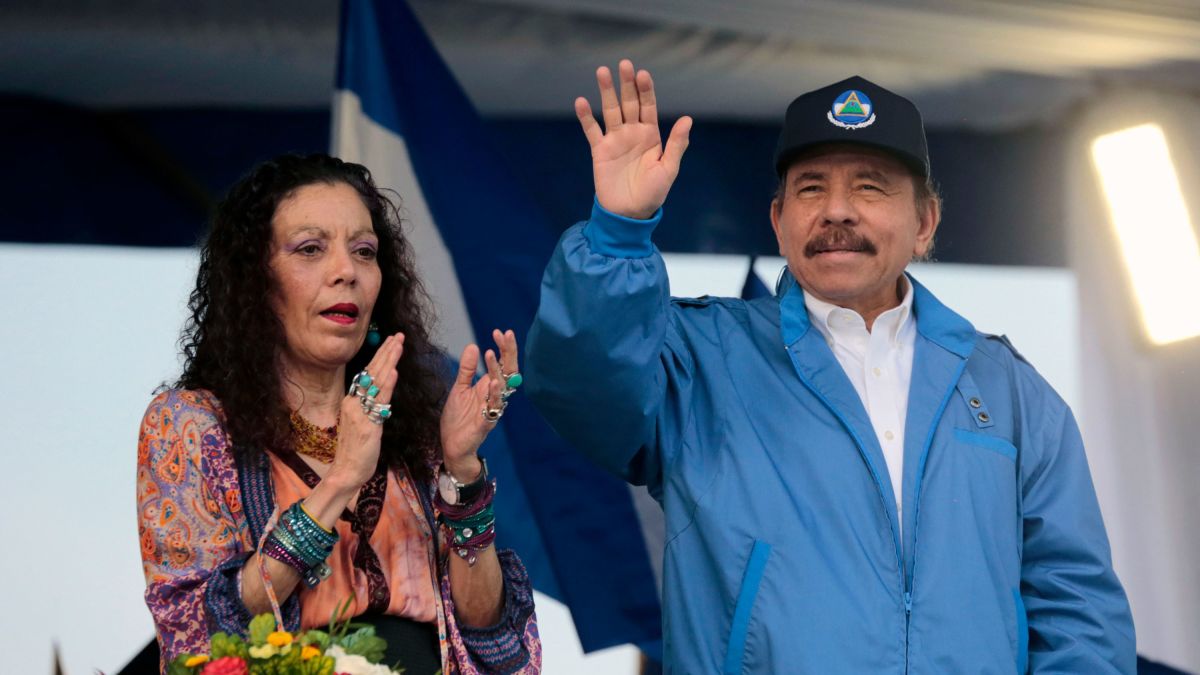 Nicaraguan exiles blame Ortega's regime for attacks and threats, as he secures fifth term in office - CNN