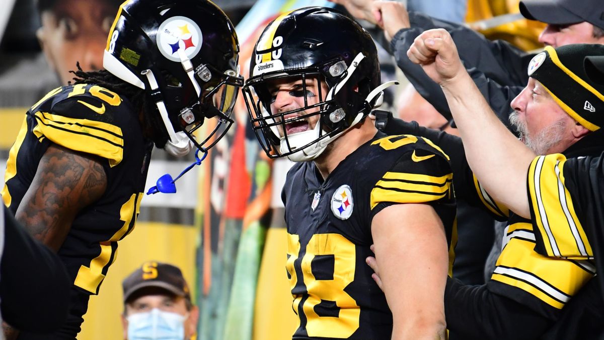 Steelers look to keep Monday night dominance going vs Bears - The San Diego  Union-Tribune