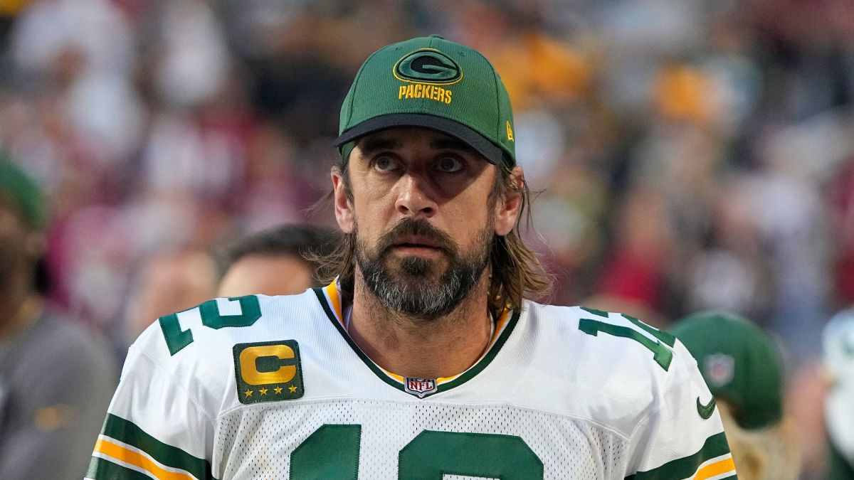 Aaron Rodgers, Green Bay Packers QB, says he takes full responsibility for  Covid-19 and vaccination comments he made on radio show last week