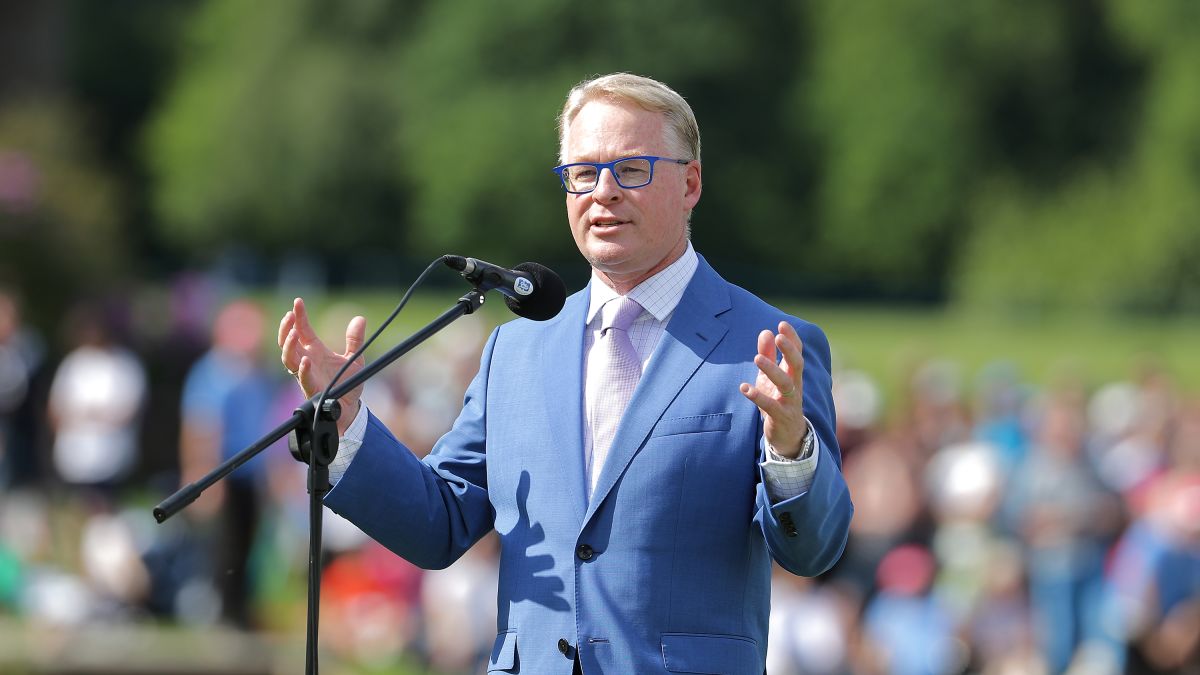 Perth World Super 6: Fireworks, DJs on the tee: Is Keith Pelley's GolfSixes  the future of golf?