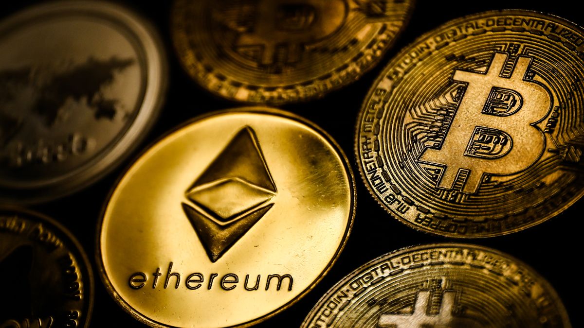 Ethereum is back and nipping at bitcoin's heels - CNN