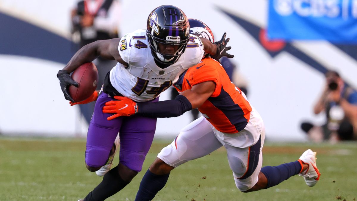 Thursday Night Football: Flying Baltimore Ravens look to keep