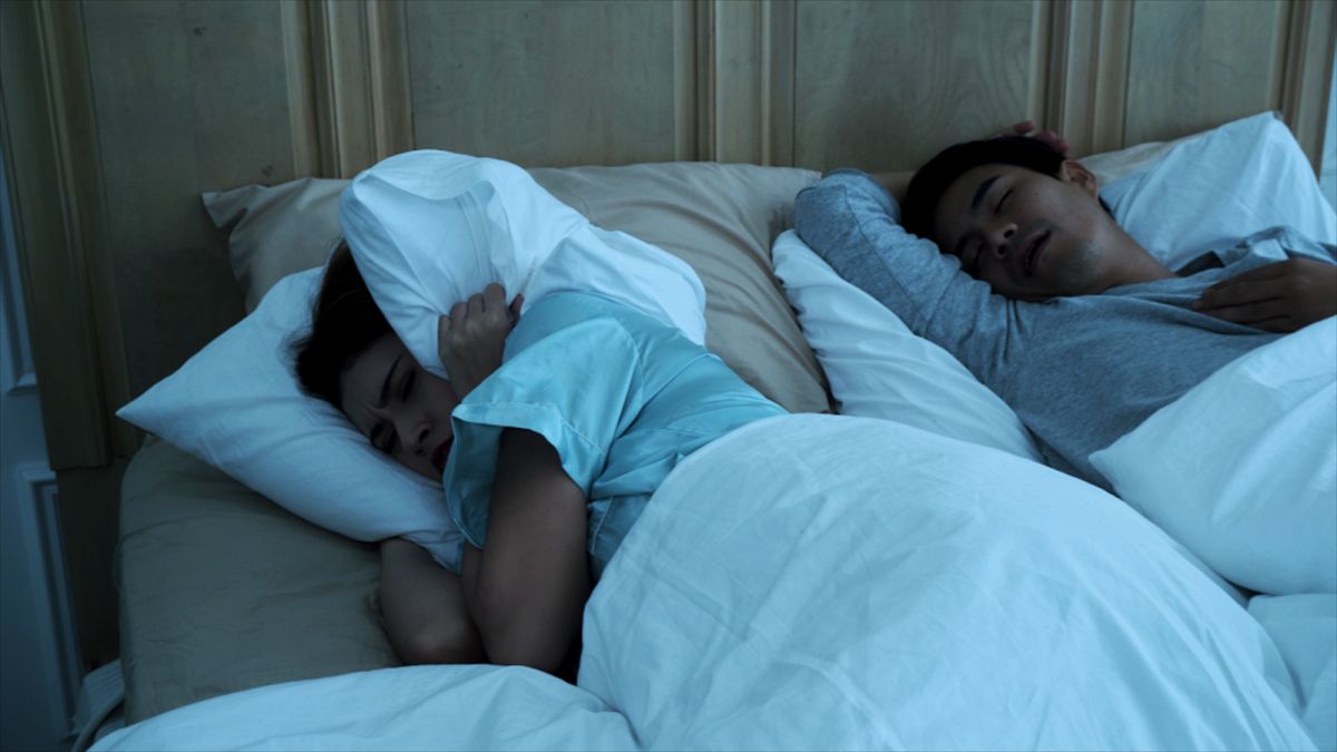 8 signs your snoring may be dangerous