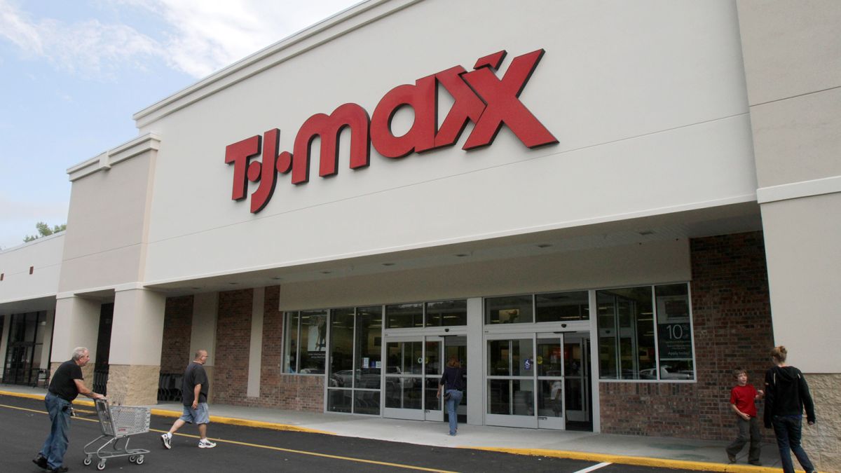 TJMaxx: Designer brands walk away from discount stores like Marshalls and  Burlington amid supply chain issues, increased demand - ABC7 New York