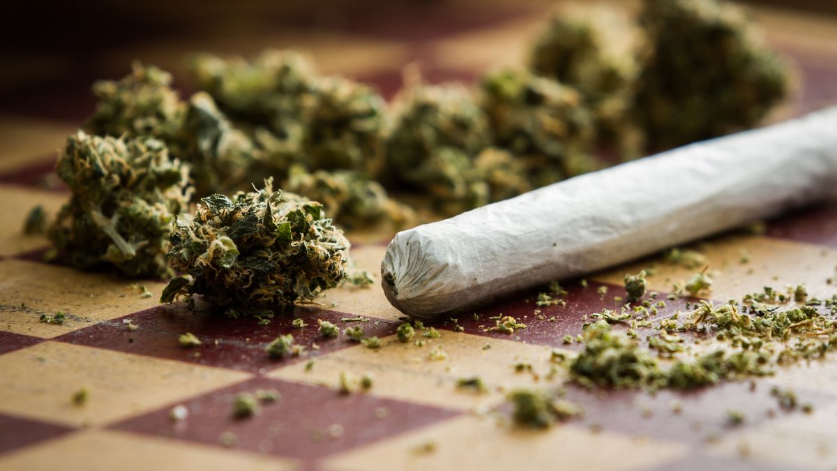 Using marijuana may affect your ability to think and plan, study