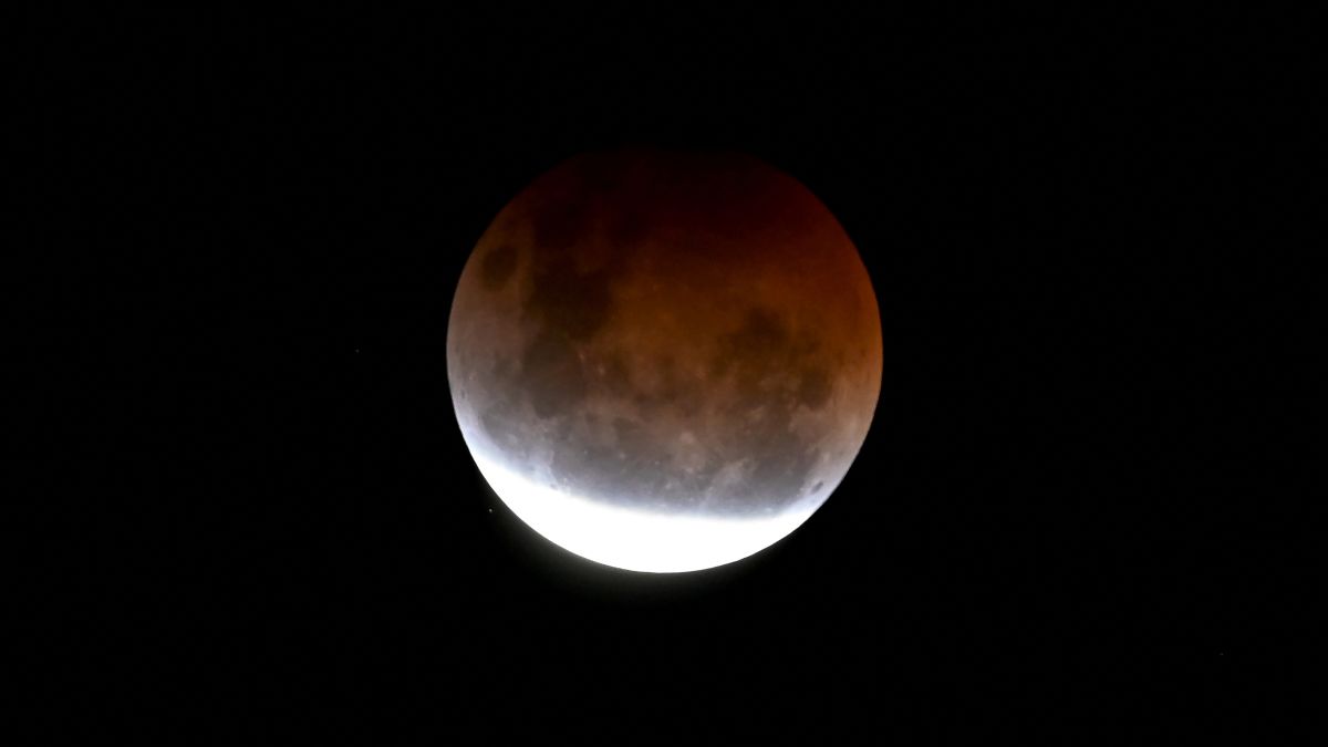 Partial Eclipse of the Moon on October 28-29 to be visible in India