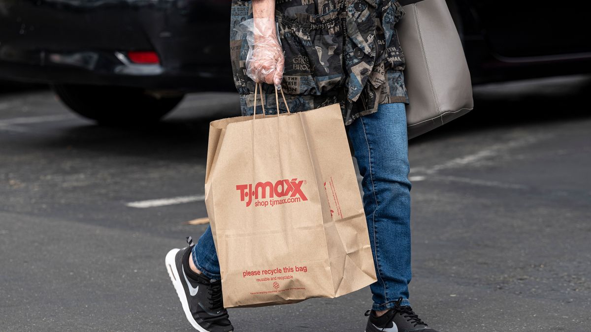 TJ Maxx is raising prices on some upscale brands