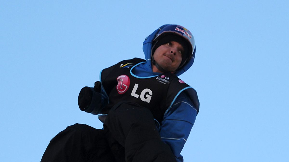 Marko Grilc Snowboard