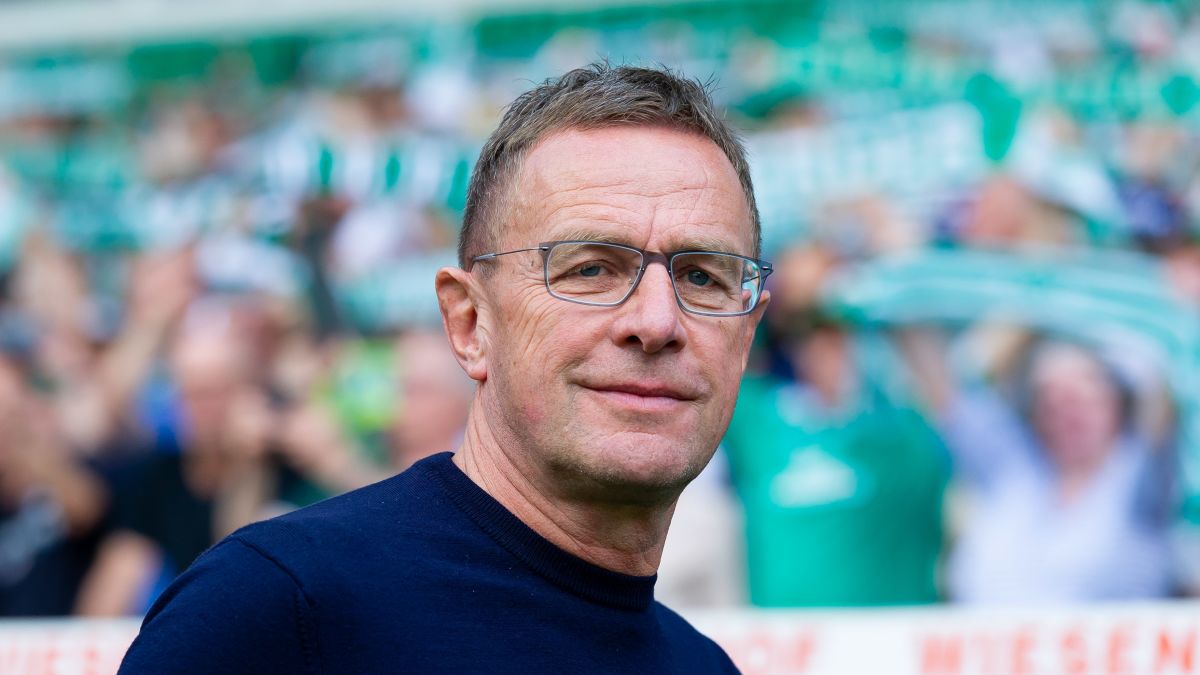 Ralf Rangnick: Manchester United set to appoint German as interim manager  -- reports - CNN