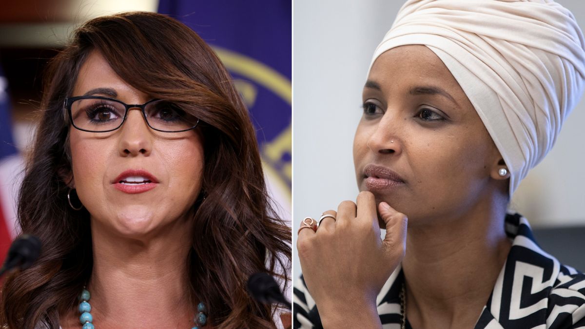 Another video shows Lauren Boebert suggesting Ilhan Omar was terrorist |  CNN Politics